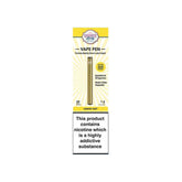 Dinner Lady Disposable Vape Pen 400 Puffs